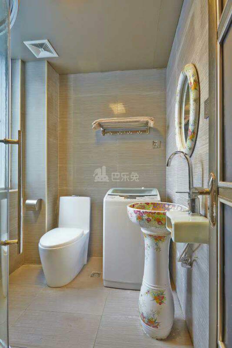 壹号公寓（香蜜二村店）2174223卫生间图13