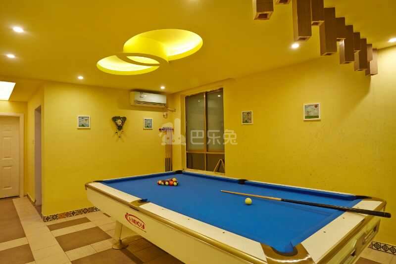 壹号公寓（香蜜二村店）2174223周边环境图14