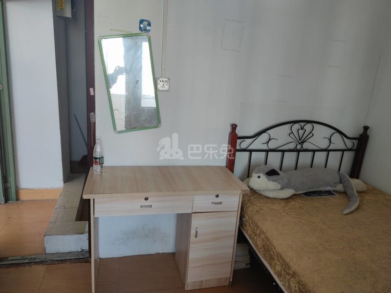 后海第二统建楼2177151卧室图2