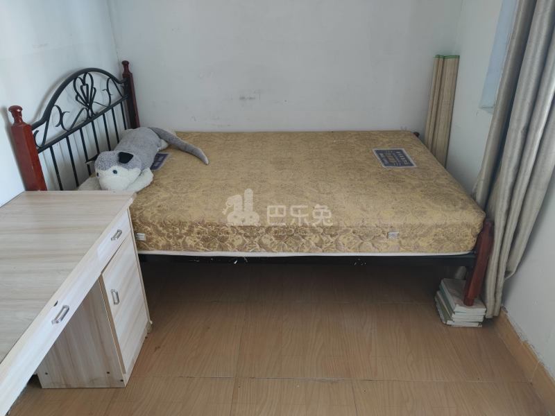 后海第二统建楼2177151卧室图1