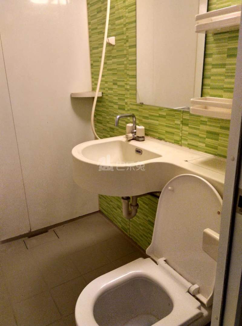 苏博公寓2182061卫生间图4