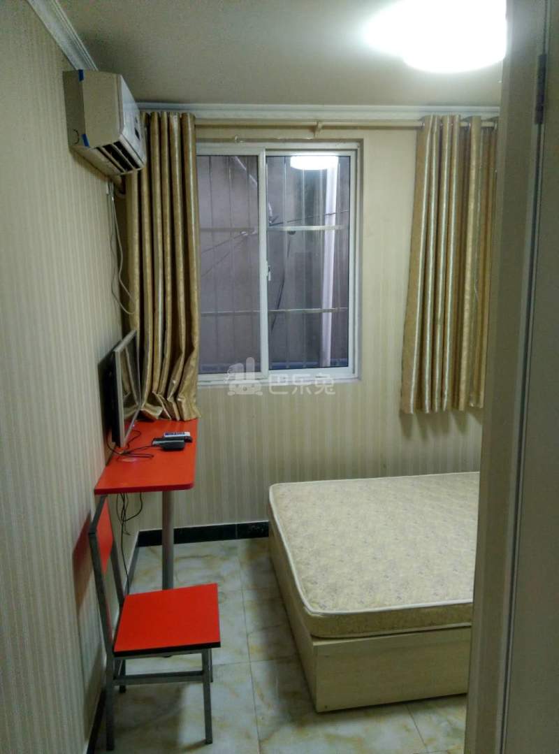 苏博公寓2182061卧室图3