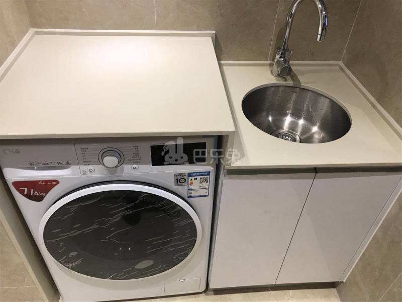 天地和酒店公寓2182530厨房图3