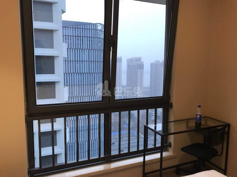 天地和酒店公寓2182530卧室图2