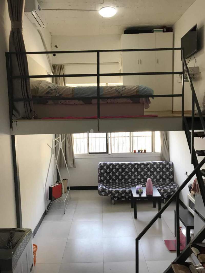 大方公寓（中华路店）2182564客厅图3