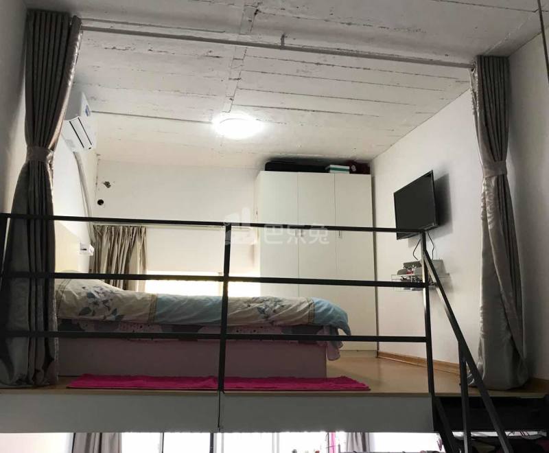 大方公寓（中华路店）2182564卧室图0