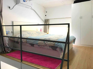 大方公寓（中华路店） 1室0厅1卫