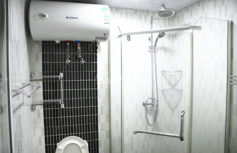 红璞公寓（南京热河南路店）2182577卫生间图3