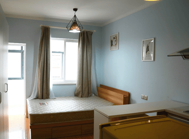 红璞公寓（南京热河南路店） 1室0厅1卫