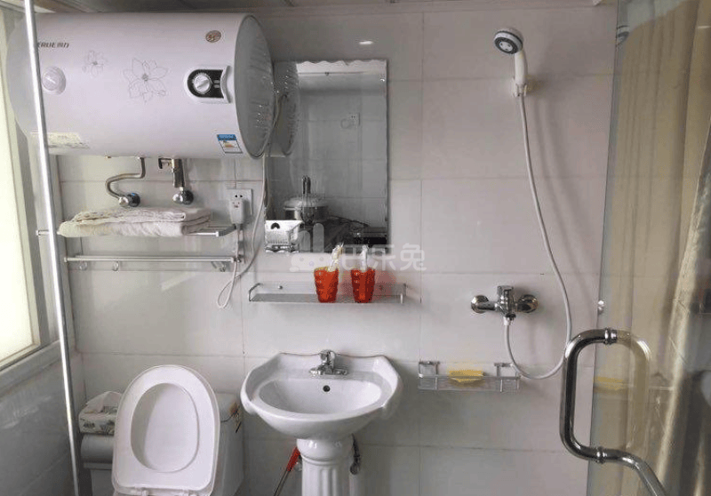 自由寓（金川门店）2182593卫生间图4