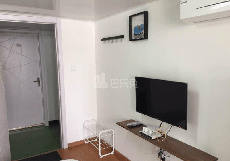 自由寓（金川门店）2182593卧室图0