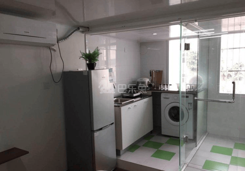 自由寓（金川门店）2182593厨房图3