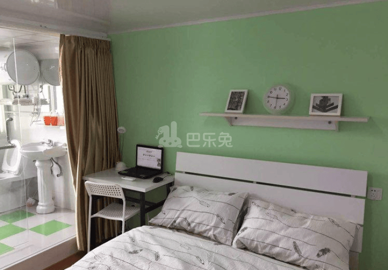 自由寓（金川门店）2182593卧室图1