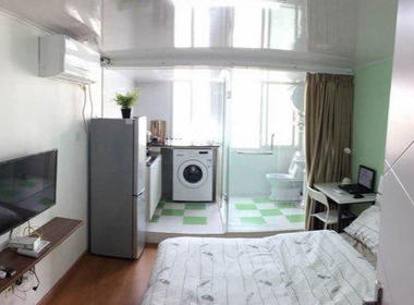 自由寓（金川门店） 1室0厅1卫