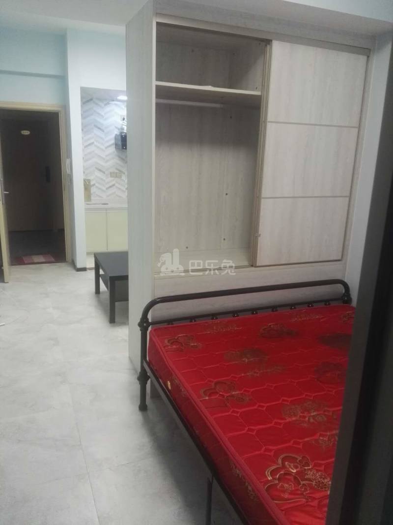 蜂巢公寓（新洲）2185069卧室图0