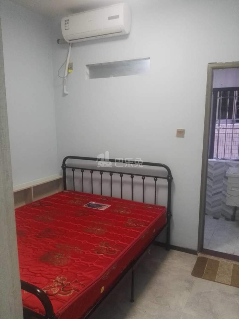 蜂巢公寓（新洲）2185069卧室图1