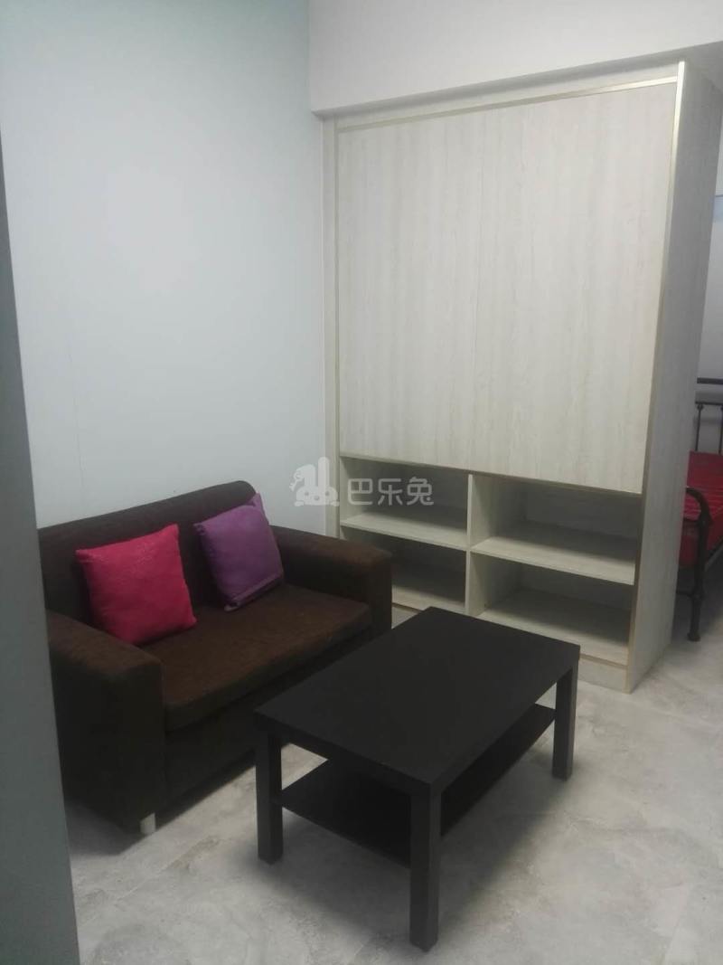 蜂巢公寓（新洲）2185069客厅图3