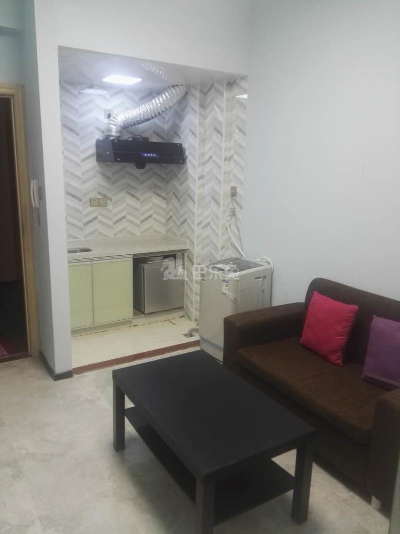 蜂巢公寓（新洲）2185069客厅图4