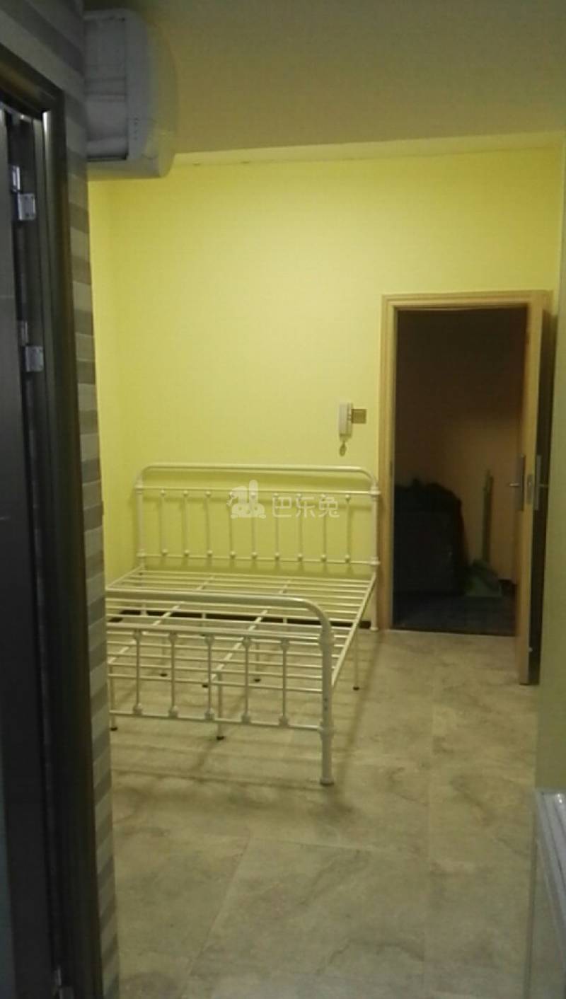 蜂巢公寓（新洲）2185077卧室图1