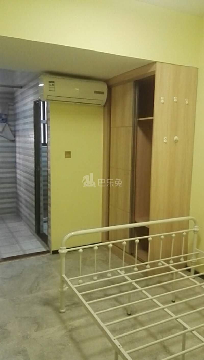 蜂巢公寓（新洲）2185077卧室图2