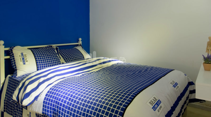 苏鹿公寓（沙头角店）2186611卧室图1