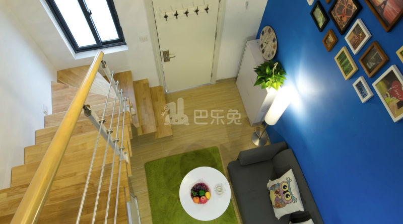 苏鹿公寓（沙头角店）2186611卧室图2