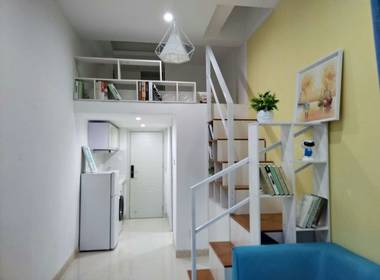 许愿家公寓 1室1厅1卫