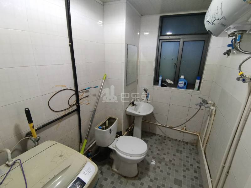 明园森林都市三期涵翠苑218327卫生间图5