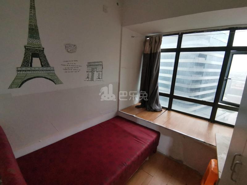 明园森林都市三期涵翠苑218327卧室图1