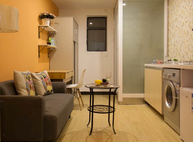 苏鹿公寓（沙头角店） 1室0厅1卫