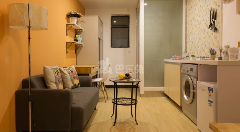 苏鹿公寓（沙头角店）2189107卧室图0