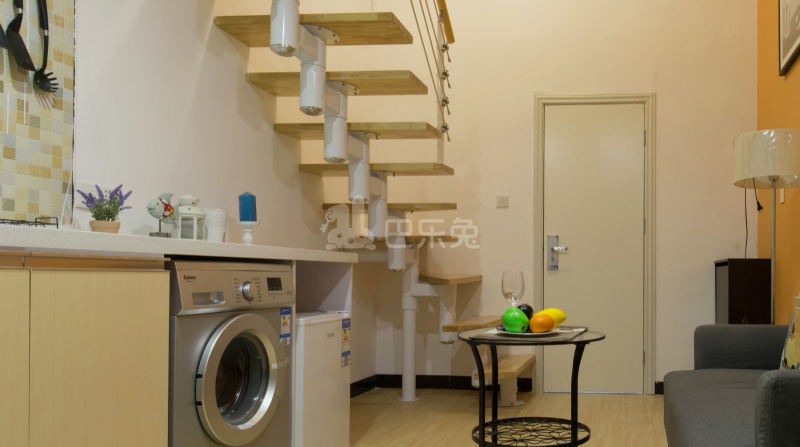 苏鹿公寓（沙头角店）2189107卧室图2