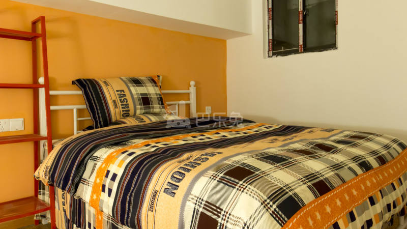 苏鹿公寓（沙头角店）2189107卧室图4