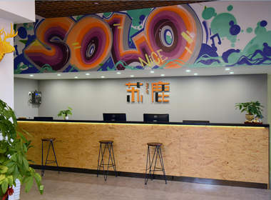 苏鹿公寓（沙头角店） 1室0厅1卫