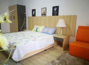 宁东公寓（迈皋桥店） 1室0厅1卫