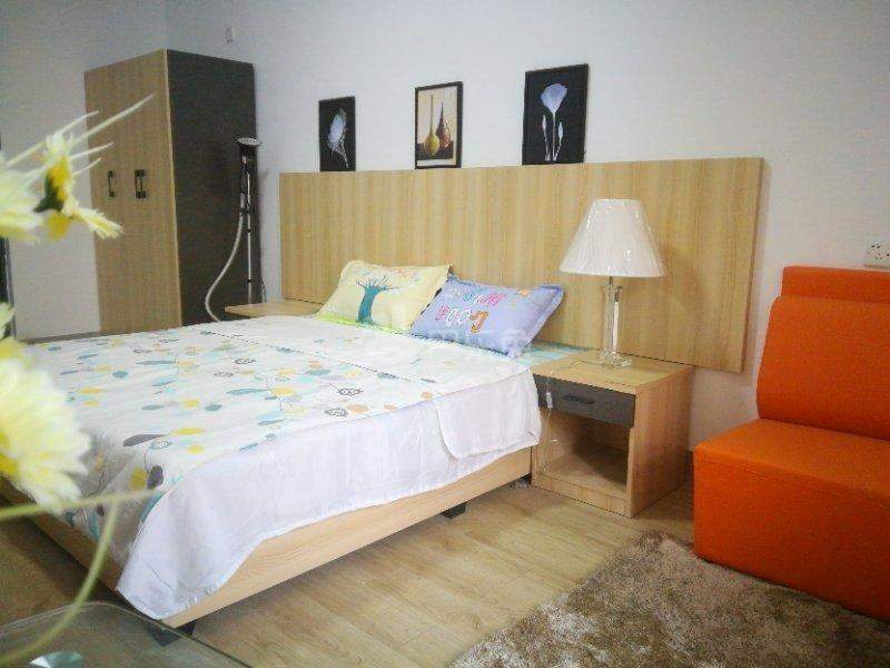 宁东公寓（迈皋桥店）2190227卧室图0