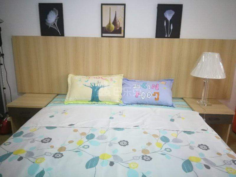 宁东公寓（迈皋桥店）2190227卧室图2