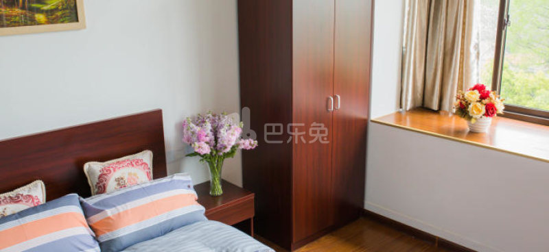 宁东公寓（孝陵卫店）2190247卧室图3