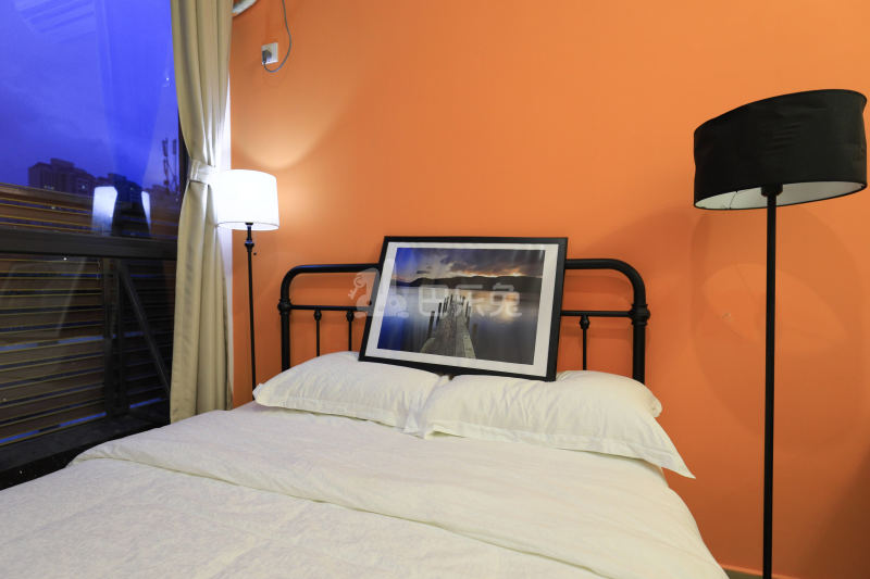 苏鹿公寓（双龙店）2190337卧室图5