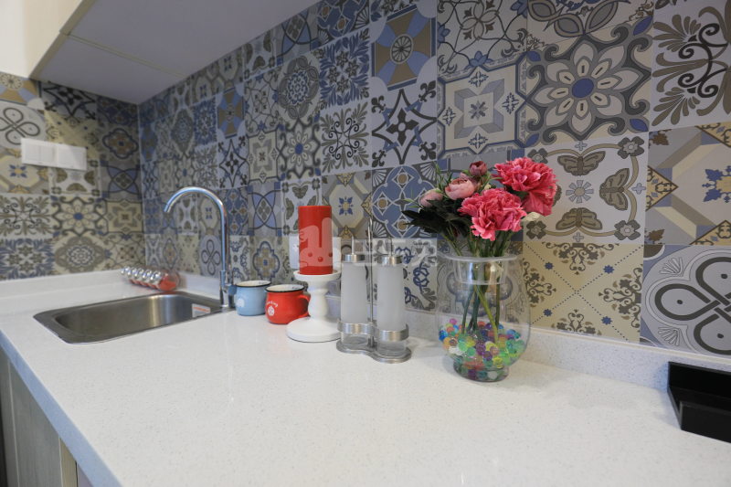 苏鹿公寓（双龙店）2190337厨房图7