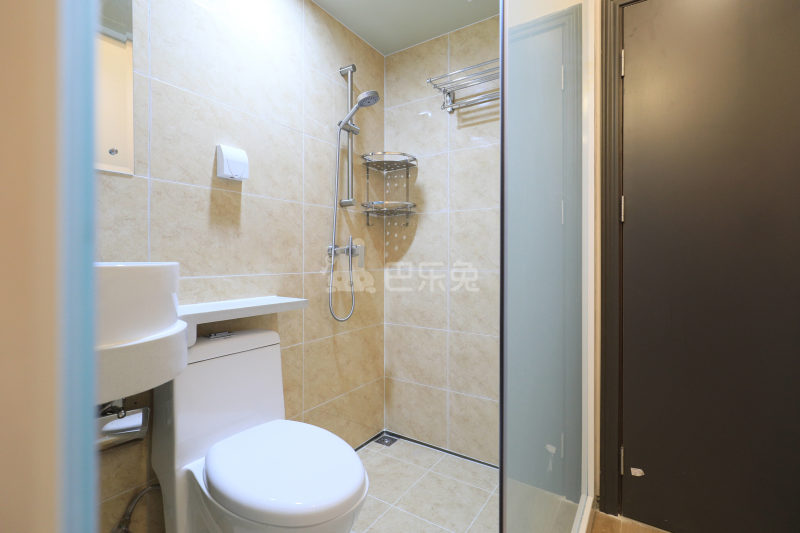 苏鹿公寓（双龙店）2190337卫生间图8