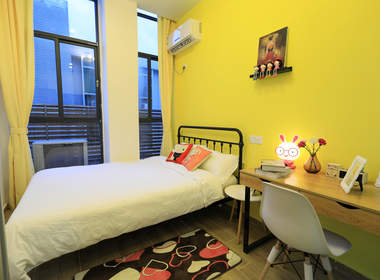 苏鹿公寓（双龙店） 1室0厅1卫