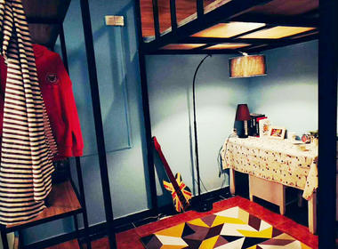 E+青年公寓（中华门店） 1室1厅1卫