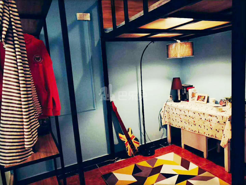 E+青年公寓（中华门店）2190647客厅图2