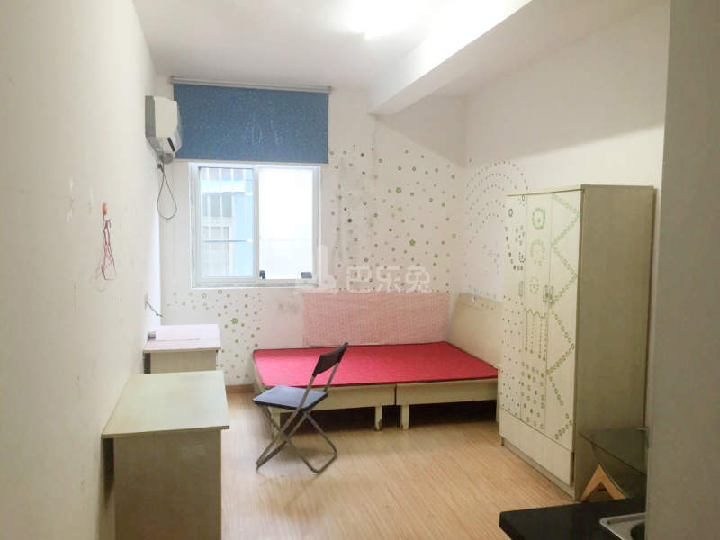 城市雅居公寓2190707卧室图0