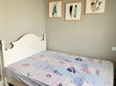 慕加公寓 1室1厅1卫