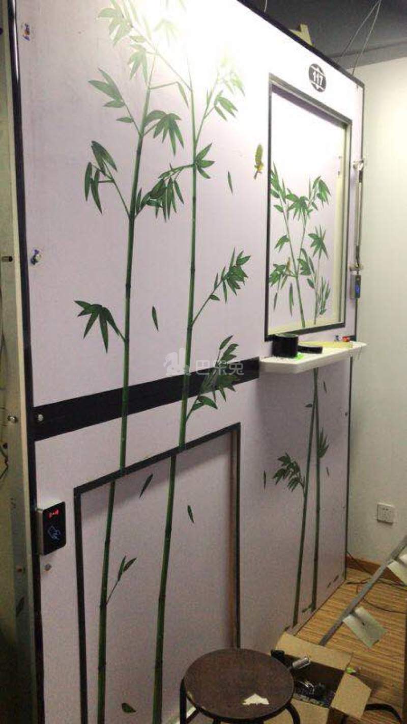 太空舱公寓2190765卧室图0