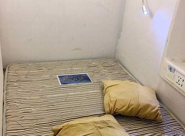 太空舱公寓 1室0厅1卫