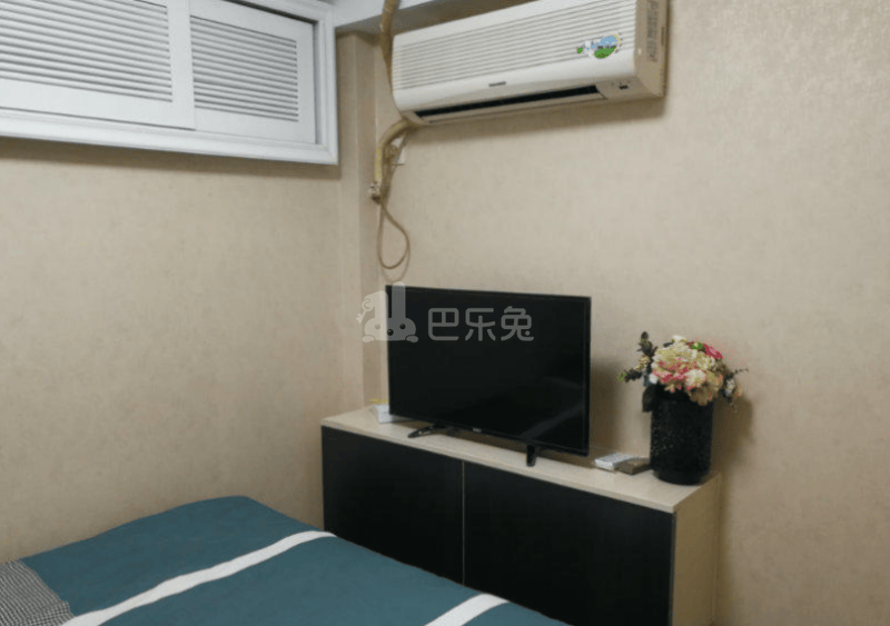 南京寓美松酒店公寓2190874卧室图1