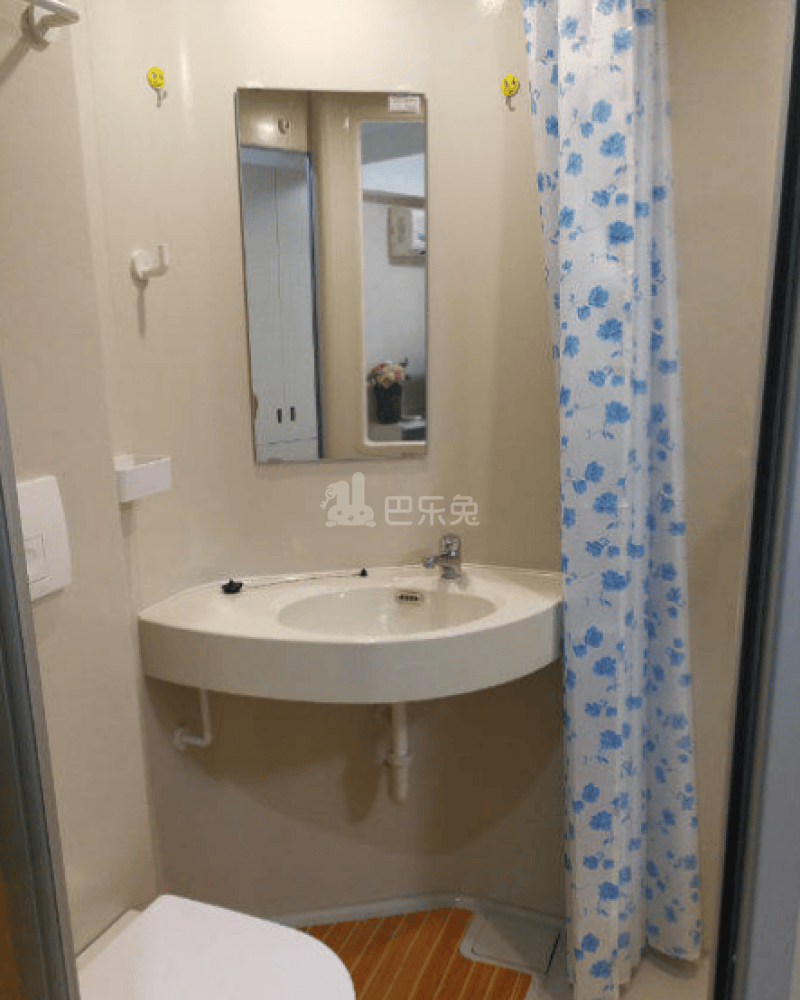 南京寓美松酒店公寓2190874卧室图4